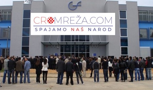 Cromreza.com postala sponzor Sveučilišta u Mostaru i pruža podršku Hrvatima i katolicima u BiH