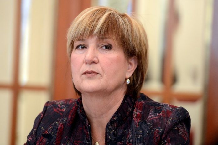 Ruža Tomašić: Predsjednik stranke ima pravo birati svoj tim