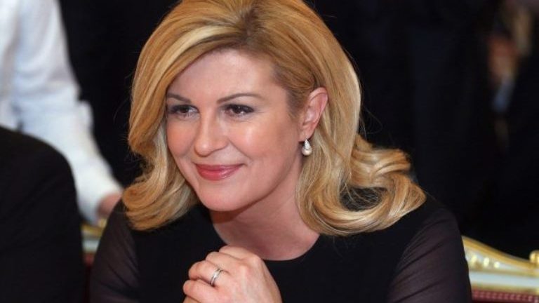 Predsjednica se oglasila o uhićenju novinara, citirala Voltairea