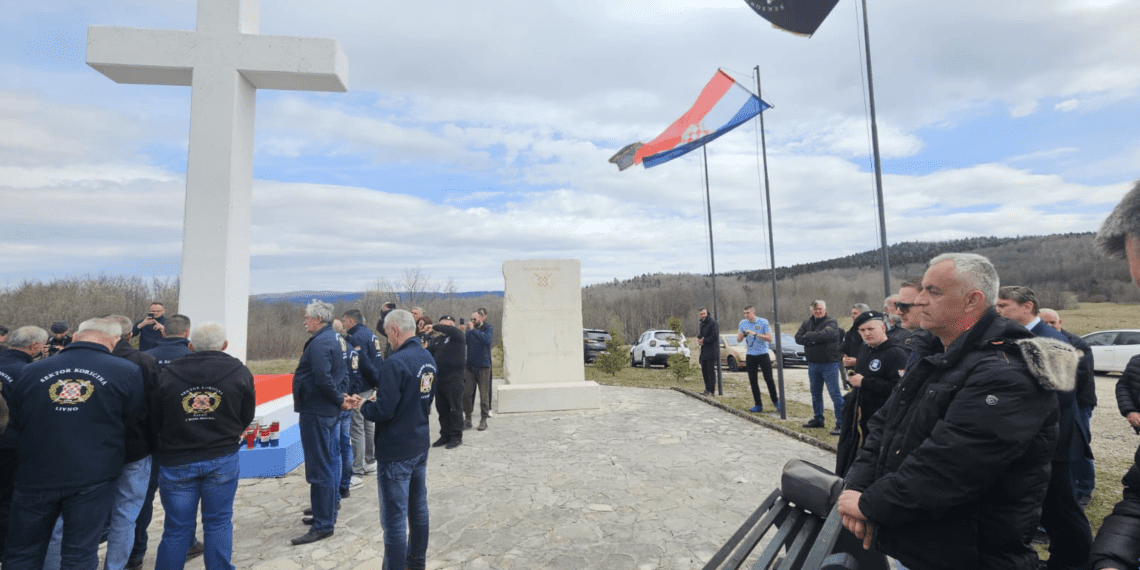 Od Kupresa do Korićine – krvlju ispisana crta obrane hrvatskog juga od velikosrpskih agresora