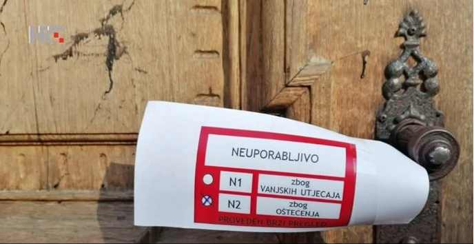 Sve o crvenoj naljepnici