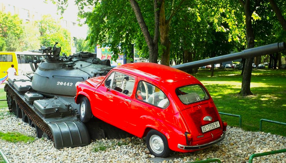 Sjećanje na Dan kada je grad  Osijek pretrpio neviđenu tragediju – 33 godine kasnije