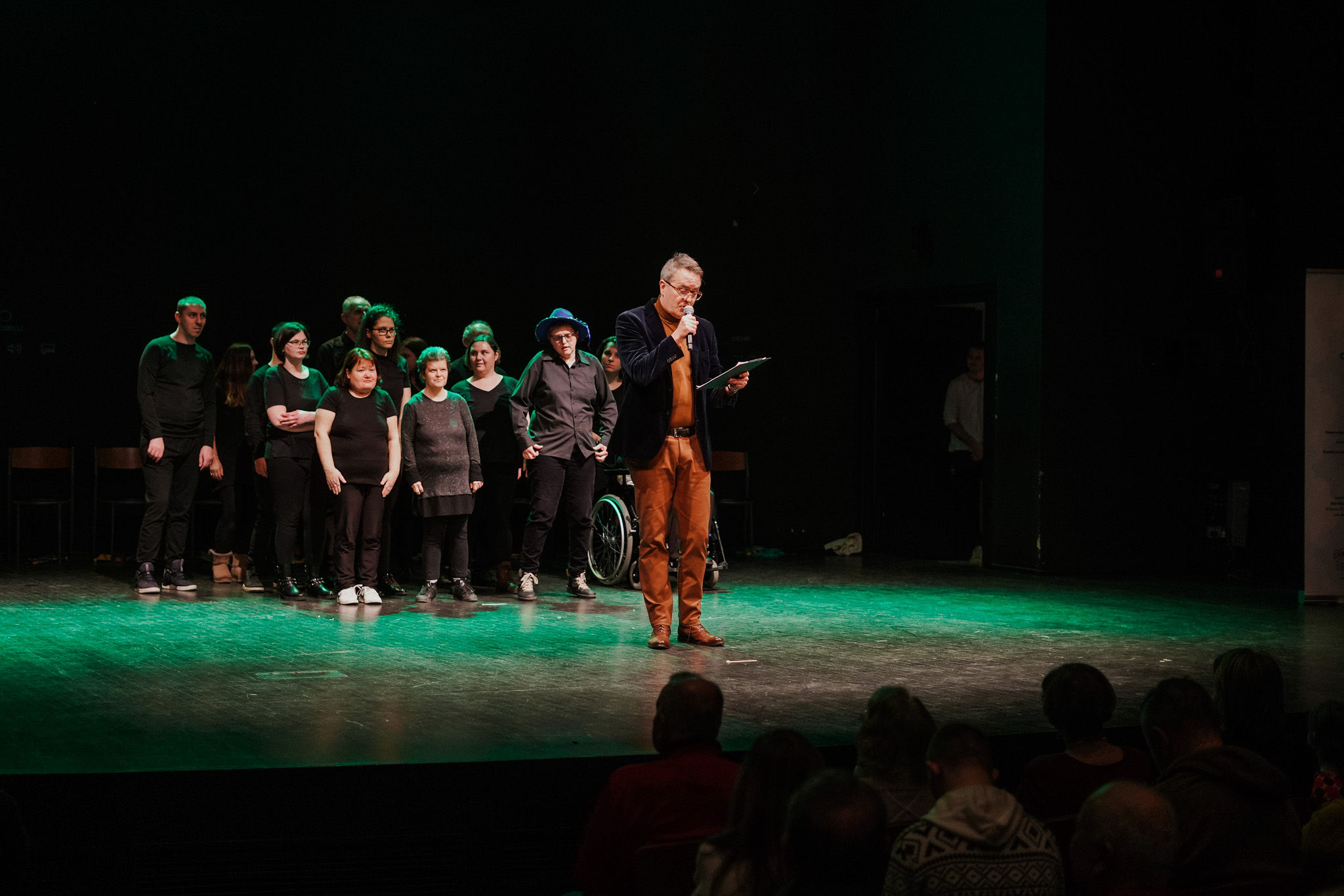 Ostvaren san osoba s invaliditetom