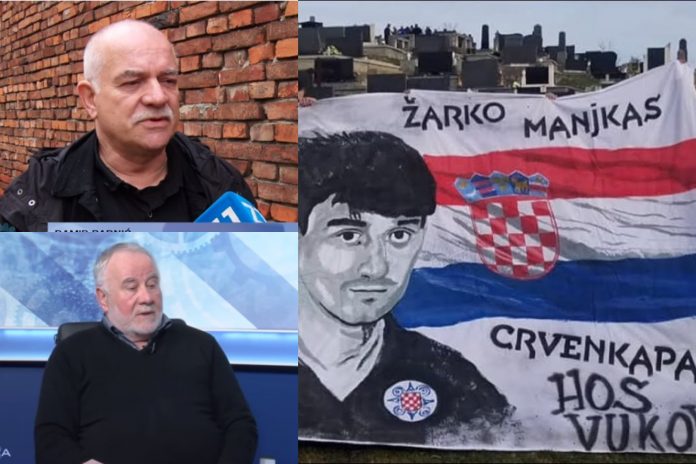 (VIDEO) Suborci o Žarku Manjkasu Crvenkapi: ‘Jedan od najvećih heroja Domovinskog rata, a HOS-ova je oznaka krvlju plaćena’