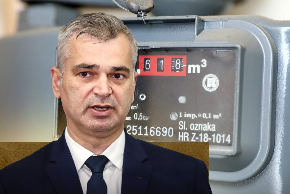 Stručnjak o novoj cijeni plina: U odnosu na prošlu zimu, računi veći 15-20 posto