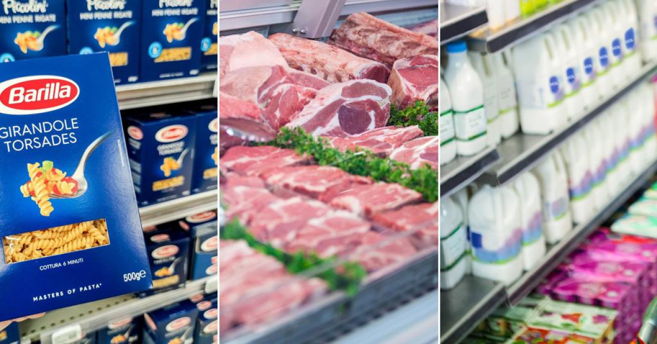 VLADIN PAKET POMOĆI Kako Vlada planira ograničiti cijene osnovnih namirnica? Trgovcima ponudili dvije opcije