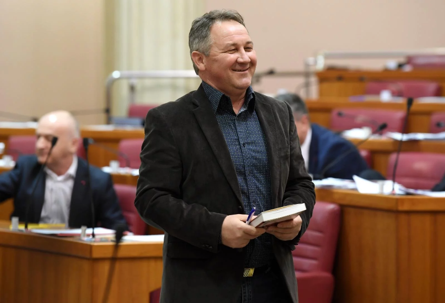 CULEJ Nekad sam takve poput Beljaka zatvarao u policiji, on je oličenje truleži hrvatskog društva