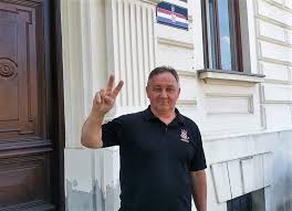 Culej ljut kao ris: Stigla mu neugodna pošta sa suda