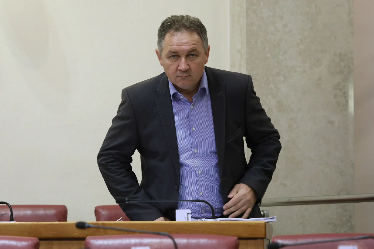 ZANIMLJIVA SITUACIJA Vraća li se Stevo Culej u Sabor?