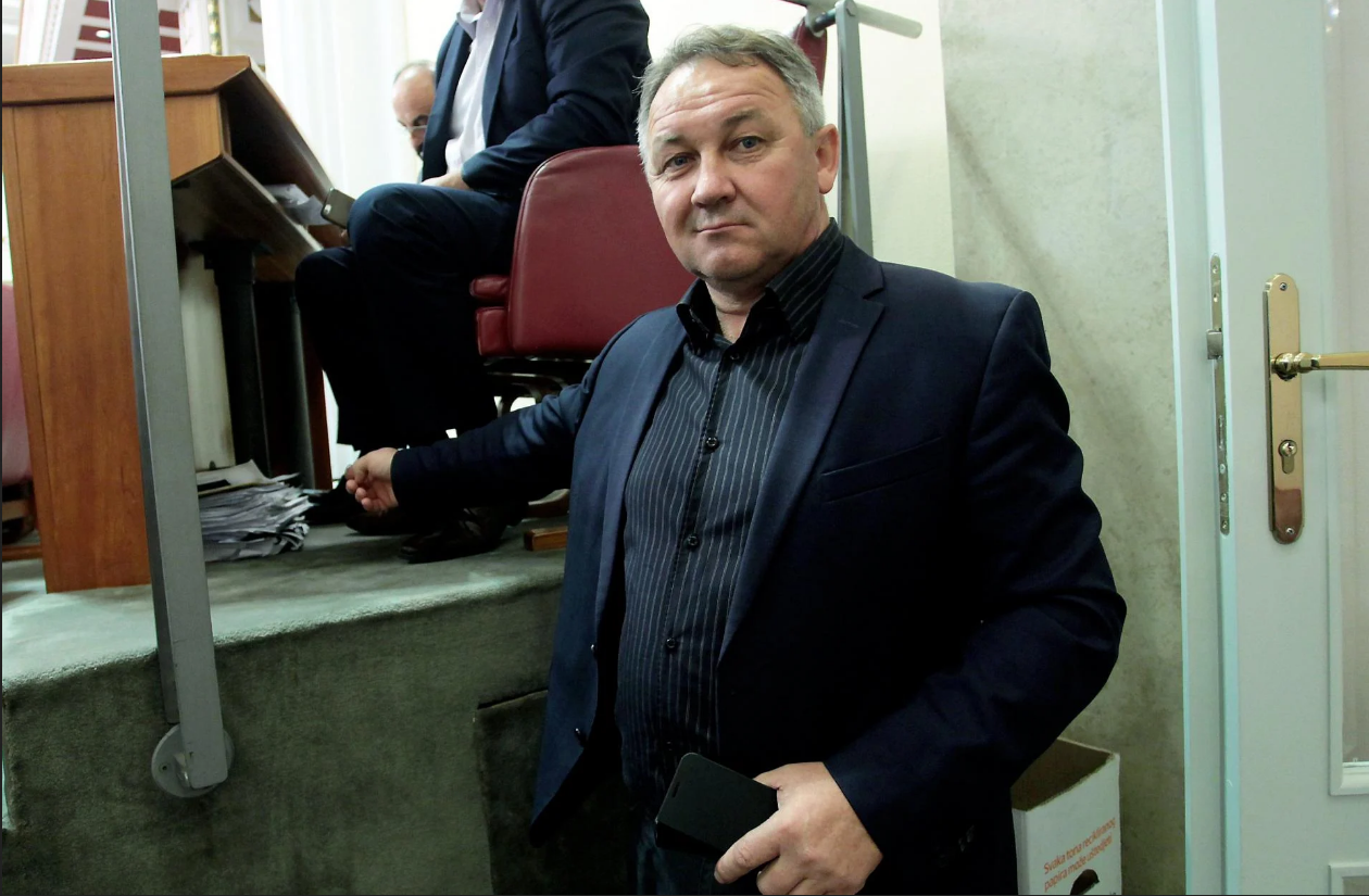 HDZ večeras bira između Nikole Mažara i Steve Culeja ‘nasljednika‘ Darka Puljašića u Hrvatskom saboru