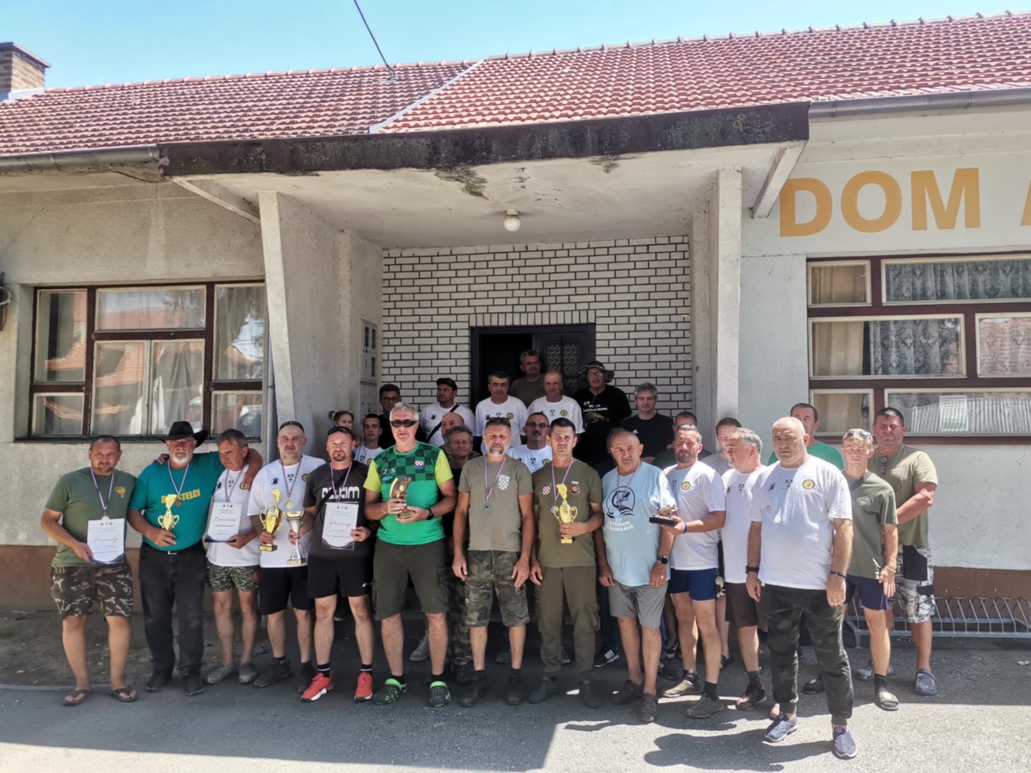 Pobjednik    VII. Memorijalno šaransko natjecanje "Carp Cup Kolar – Juriša 2025.". - Fishing Master Hrvatska