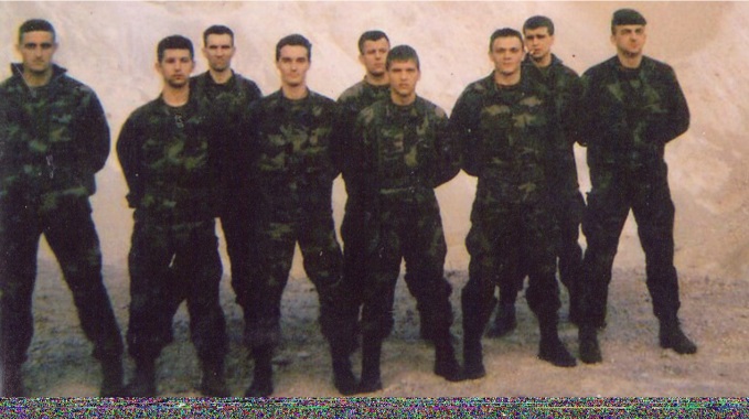 “Zašto Hrvatska?”: Ivan Ćurić je iz rodne Kanade s 18 godina došao braniti Hrvatsku, sad je uspješan poslovni čovjek i otac petoro djece