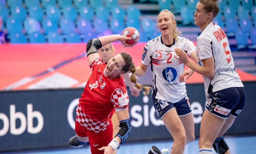 EP ZA RUKOMETAŠICE  Kako do polufinala? Hrvatske rukometašice u borbu za medalje mogu čak i ako izgube...