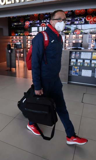 Hrvoje Horvat novi je izbornik  Hrvatske rukometne reprezentacije