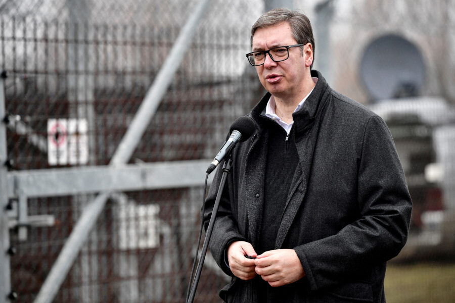 Vučić: Dao sam sve od sebe da čuvam Srbiju jer predaja nikada nije bila opcija