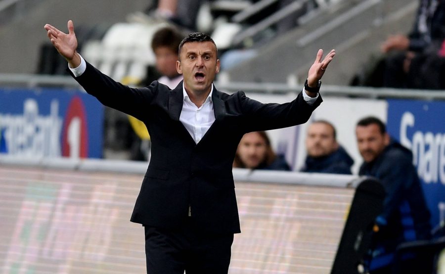 Cvitanović više nije trener Šibenika