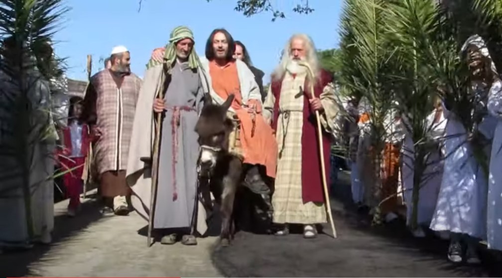 Danas je Cvjetnica, prvi dan Velikoga tjedna: Znate li što se slavi?