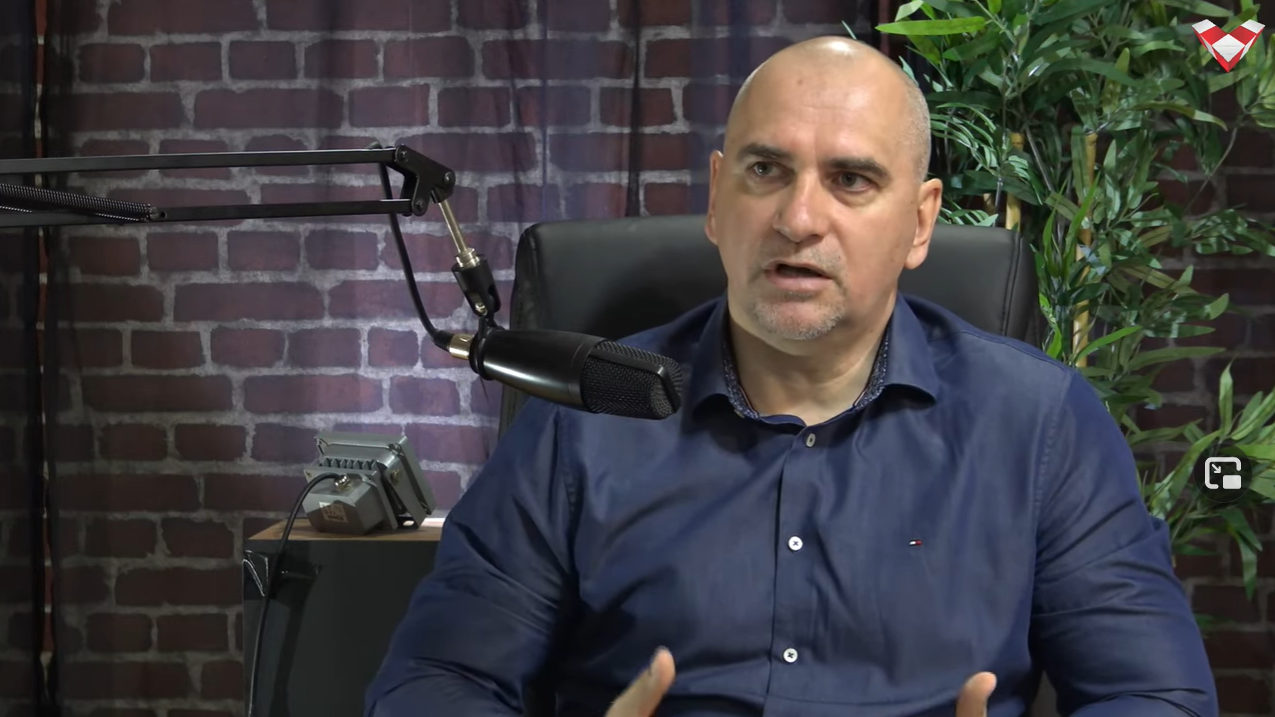 Podcast Velebit – Željko Cvrtila: Ulični prosvjedi kao zadnja opcija i kako ih organizirati