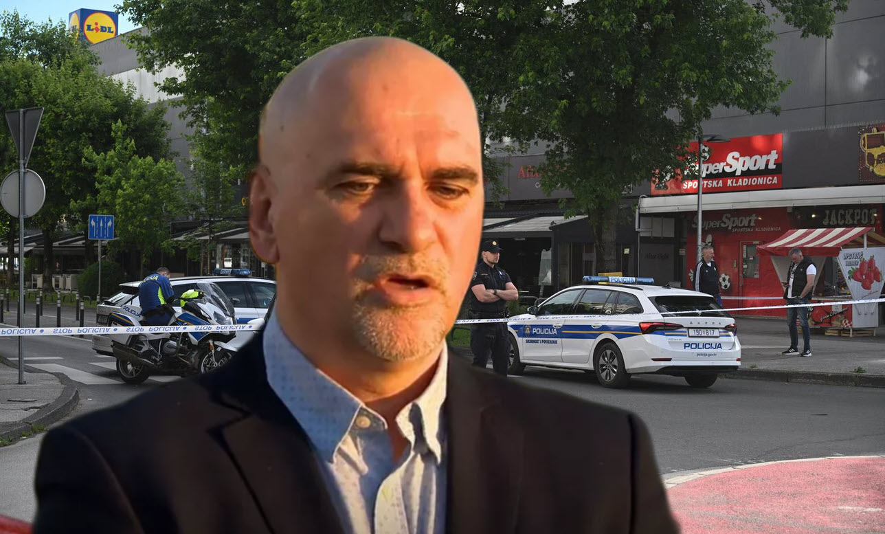 Željko Cvrtila o eksploziji: "Moguće je da je riječ o poruci"