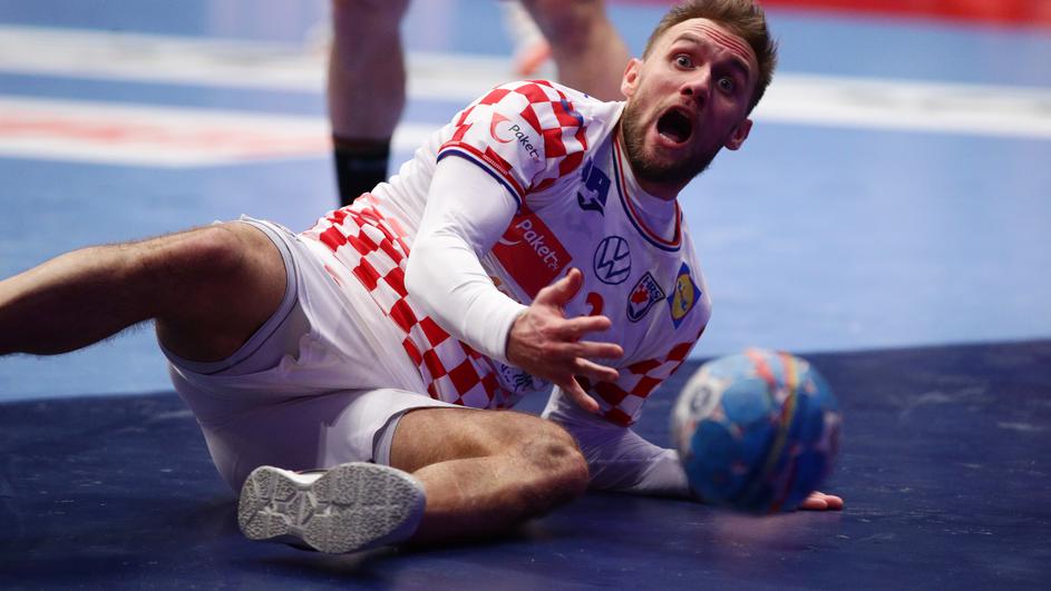 Cindrića boli list, ima distorziju zgloba: Upitan je za Španjolsku