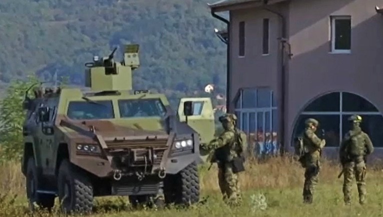 OPET VRIJE NA KOSOVU: Kosovska policija uhitila desetak Srba zbog korupcije
