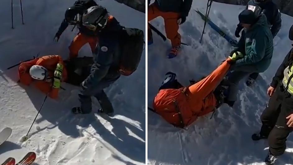 Kostelić pao na skijanju: 'Imao sam sreće, moglo je biti gore'