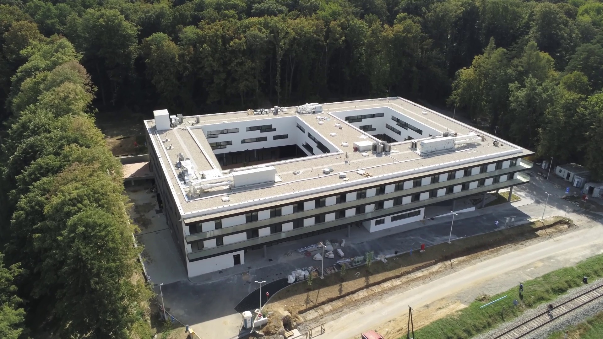 Svečano otvorenje Veteranskog centra Daruvar