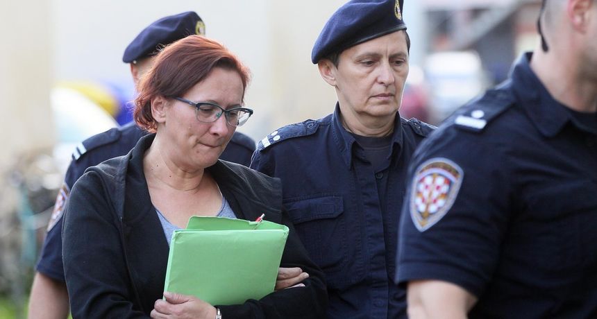 Smiljana Srnec, koja je ubila sestru i držala u zamrzivaču, izašla iz zatvora