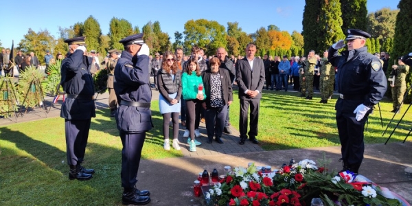 Obilježena 32. godišnjica smrti Blage Zadre i Alfreda Hilla