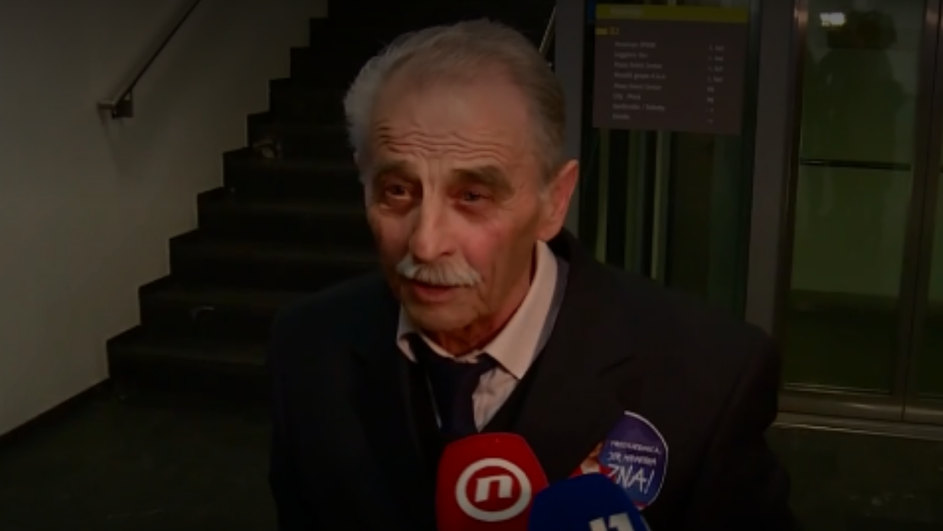 Kolindin otac: 'Sretan sam što se riješila, nije joj to ni trebalo'