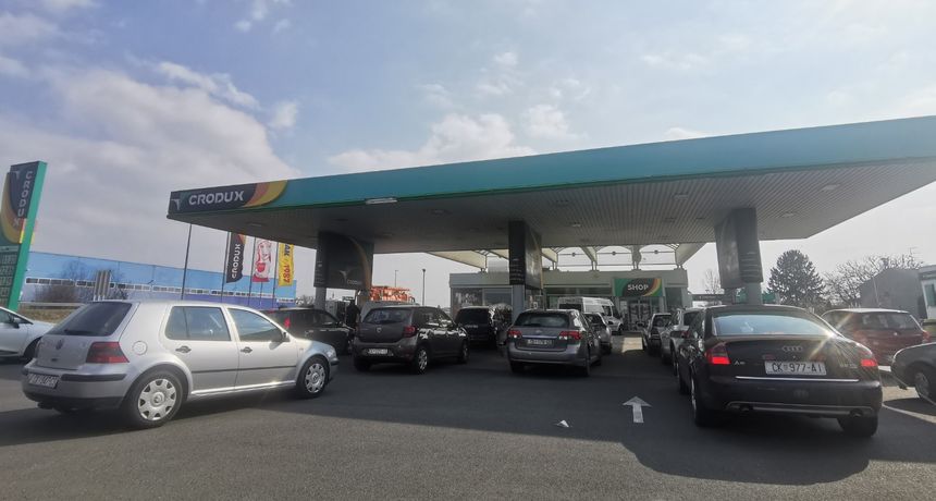 Većinu će doista zaboliti glava kad vidi nove cijene goriva!