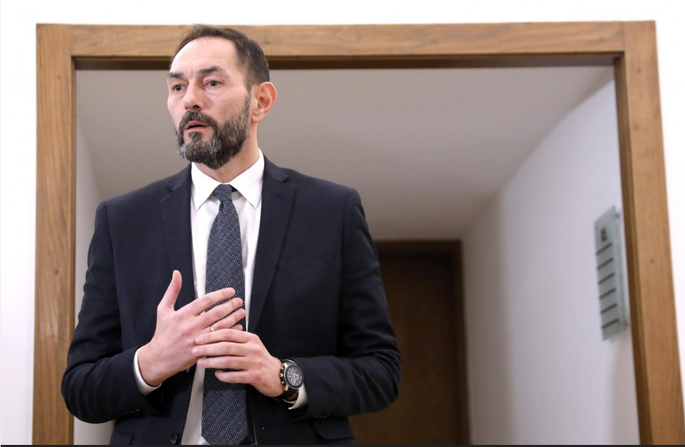 SUSPENDIRANI JELENIĆ VRAĆEN NA POSAO: Vrhovni sud poništio odluku glavne državne odvjetnice!