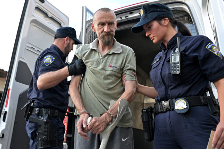 Danas počinje suđenje šesterostrukom ubojici iz Daruvara. Prijeti mu čak 50 godina zatvora