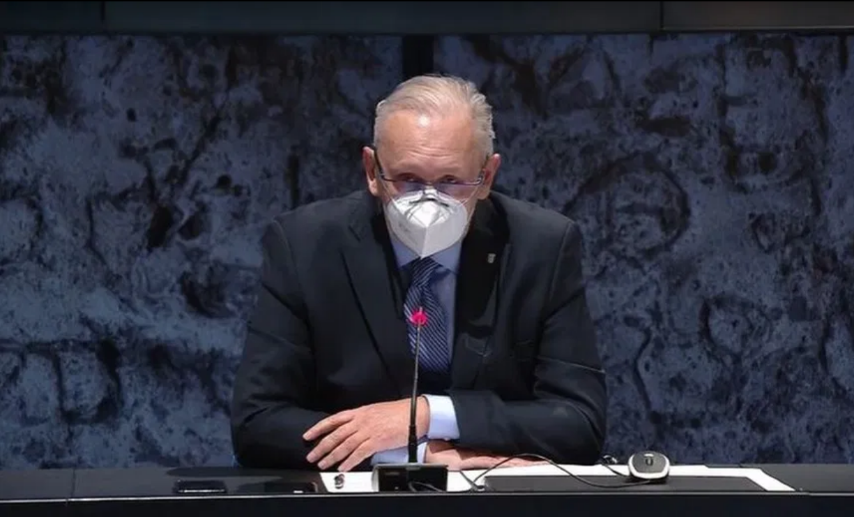 Ministar Božinović: Nije mi logično da Zoran Mamić može prijeći granicu