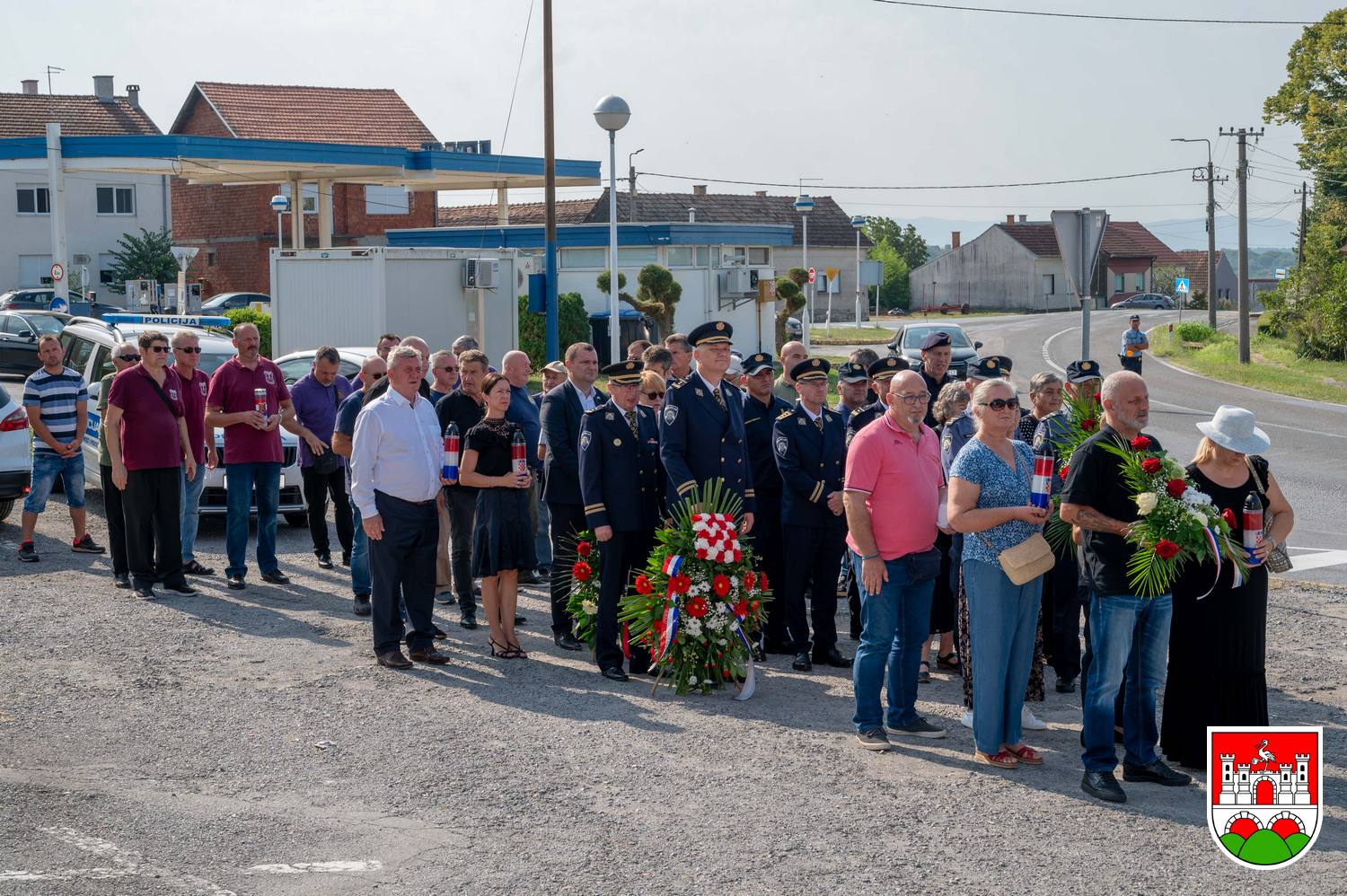 U Daruvaru obilježana 33. godišnjica oružanog napada na naselja Doljani i Donji Daruvar