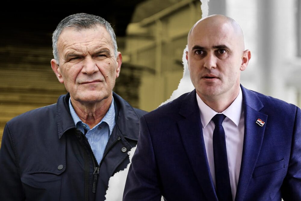 Pitali smo ministra Dabru o trupcima zbog kojih propituje mandat šefa Hrvatskih šuma