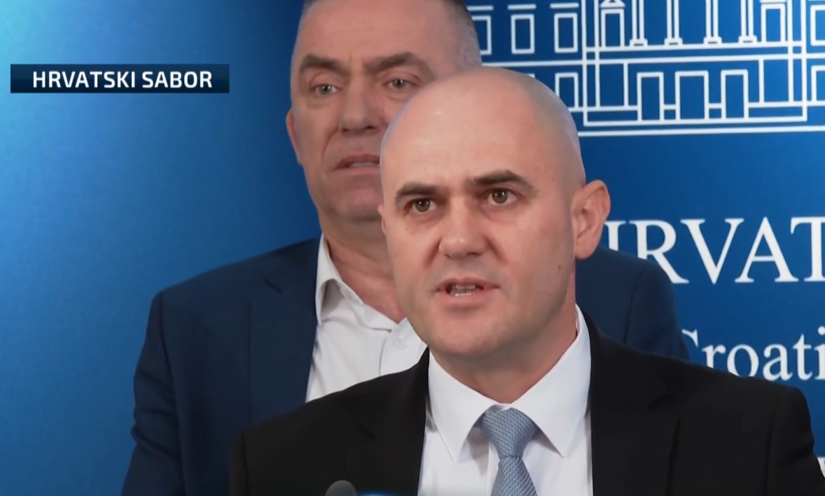 Dabro: Spreman sam napustiti Sabor, ali imam jedan uvjet