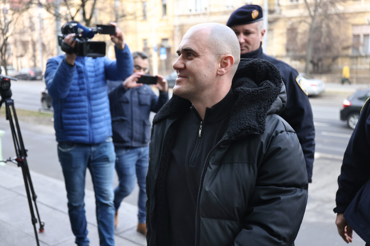 Josipu Dabri 30 dana istražnog zatvora!