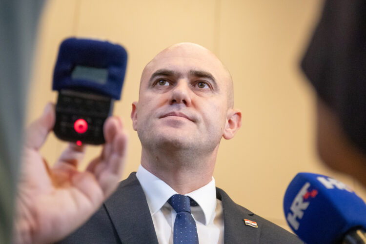 Josip Dabro podnio ostavku: Trenutno sam pod policijskom zaštitom