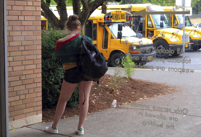UČENICA U HRVATSKOJ NAPRAVILA POPIS ZA ODSTREL! Na njemu je cijeli razred, intervenirala policija! ‘Otac joj ima pristup oružju’