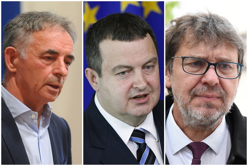 Pupovac o detaljima dolaska Dačića i Žigmanova na božićni domjenak SNV-a: ‘Milanović ovaj put nije pozvan…’
