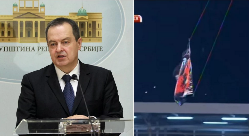 DAČIĆU, ŠUTNJA JE ZLATO Mali dron iznad Beograda 2014. bio je veći udarac za ponos njega i sličnih nego letjelica koja je pala u Zagrebu