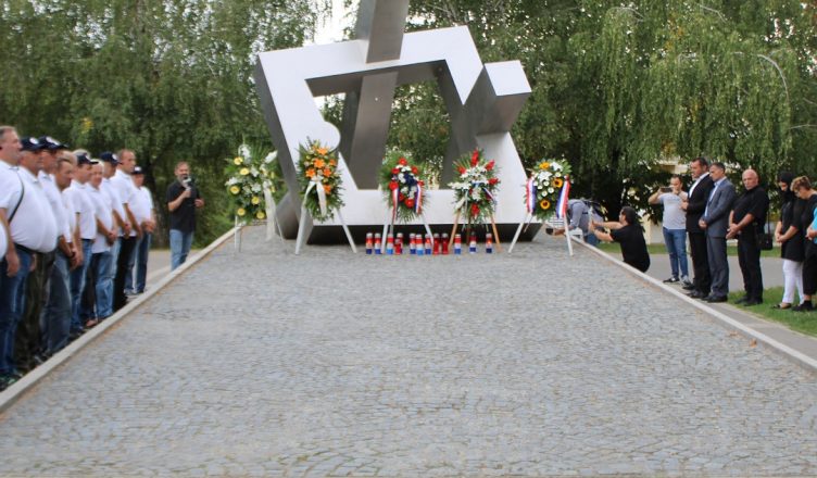 Obilježena  31. obljetnica  oslobađanja svih vojnih objekata u  Đakovu i đakovštini