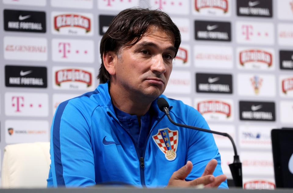 Dalić objavio popis igrača za okršaje protiv Francuske i Portugala