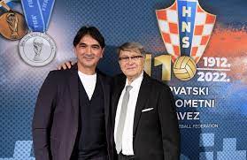 OPROŠTAJ OD ĆIRE  Emotivne poruke Zlatka Dalića i Igora Štimca koje diraju u srce