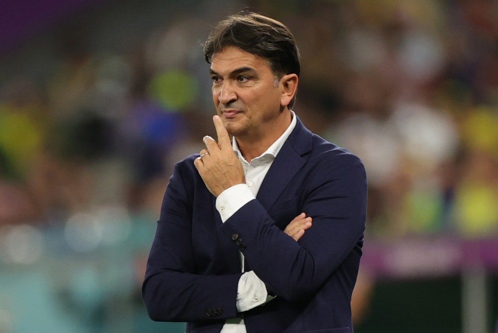 KVALIFIKACIJE ZA EURO 2024.  Zlatko Dalić najavio promjene; otpao je Kovačić, a ovo je 11 Vatrenih za Armeniju