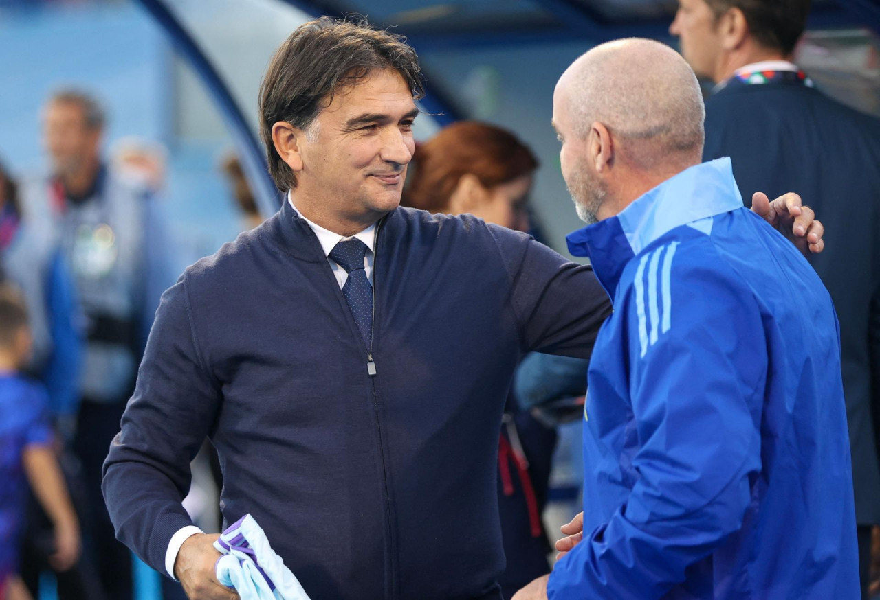 LIGA NACIJA Dalić važe opcije za vezni red. Ako odluči napasti Škote, mogao bi se odlučiti za ovu dvojicu