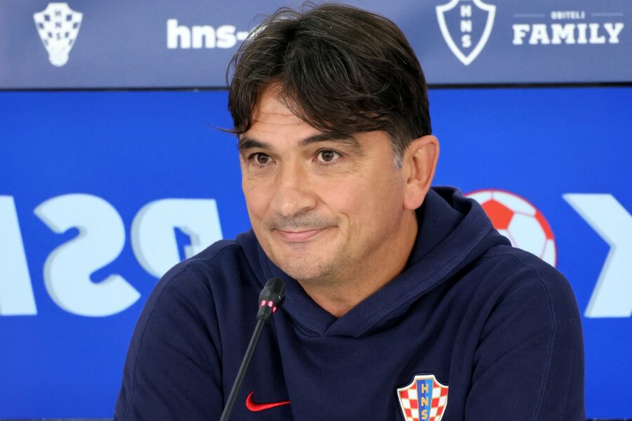 Dalić potezom iznenadio novinare u Dohi, iz dvorane je ispraćen uz pljesak