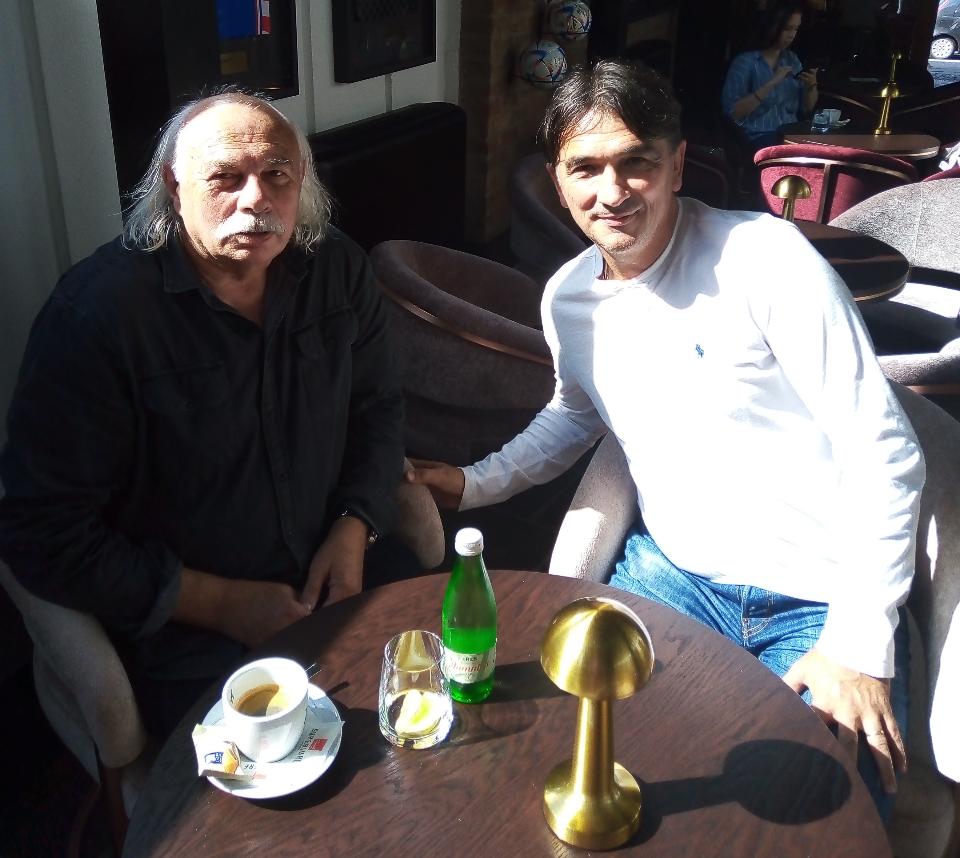 Mladen Pavković: Stankoviću, kako to da Dalića nema u tvojoj emisiji?