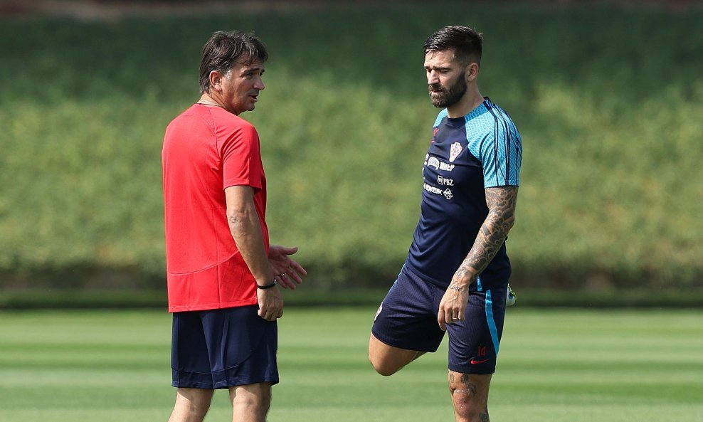 IZNAD SVIH - HRVATSKA Cirkus kakav je nastao oko Livaje još nije zabilježen. Jedna stvar mora biti jasna i Marku, i HNS-u, izborniku...